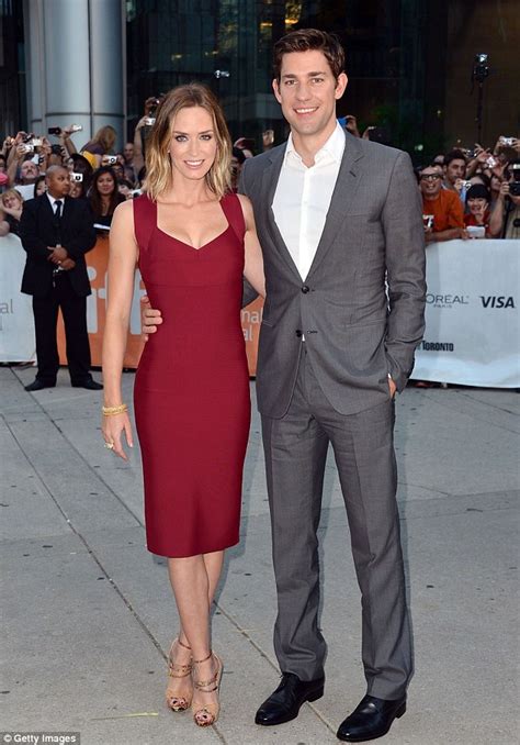 emily blunt partner.